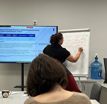 Проектный вторник в ПФКИ